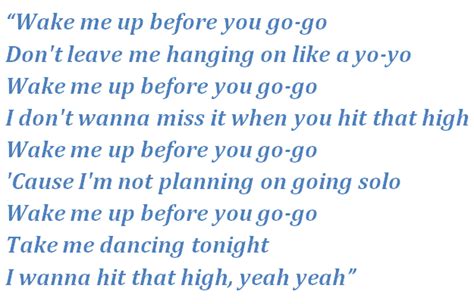 song before you go|before you go song meaning.